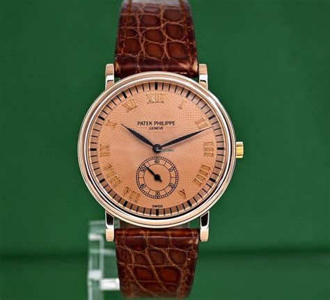 Patek Philippe Calatrava 5022 5022R .